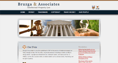 Desktop Screenshot of aboutiplaw.com